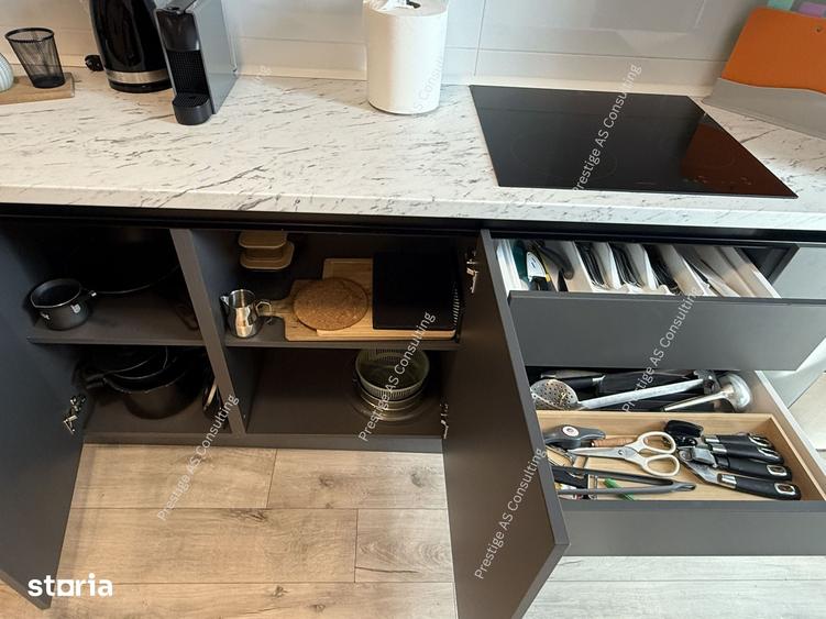 Apartament modern 2 camere - Nord One Botanic - Iulius Mall - 10