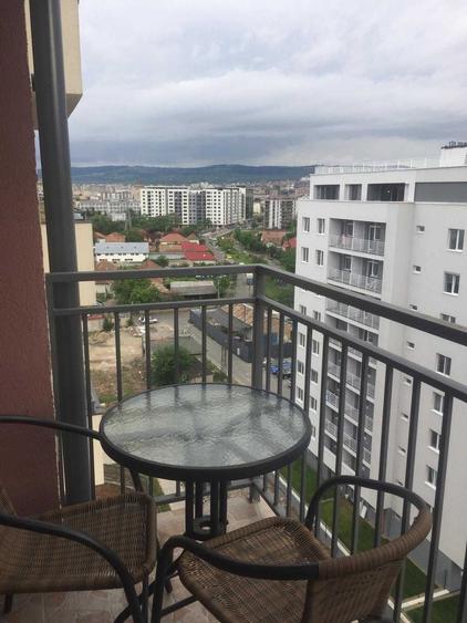 Apartament cu 2 camere decomandat în Iris