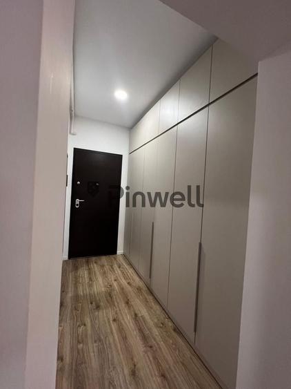 Apartament cu 3 camere semidecomandat, mobilat în Barbu Văcărescu