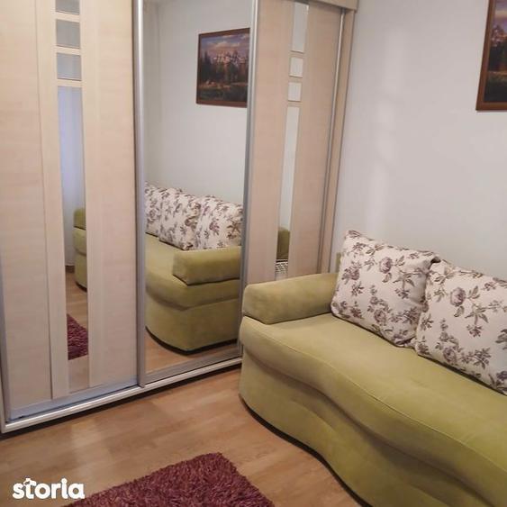 P.F vand apartament 2 camere,etaj intermediar,Cluj-Napoca,Manastur. - 1