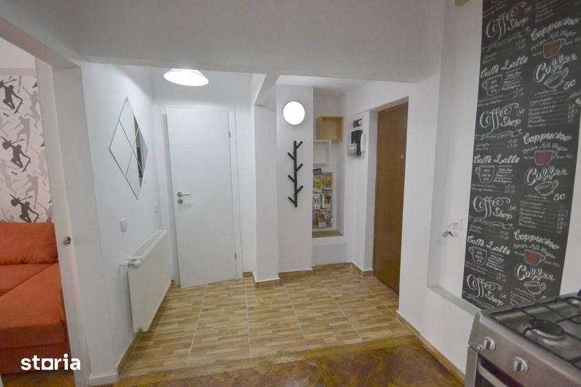 Apartament cu 2 camere în Eminescu