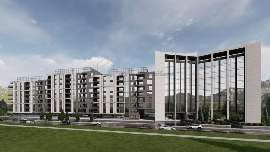 Garsonieră decomandată în Dârste