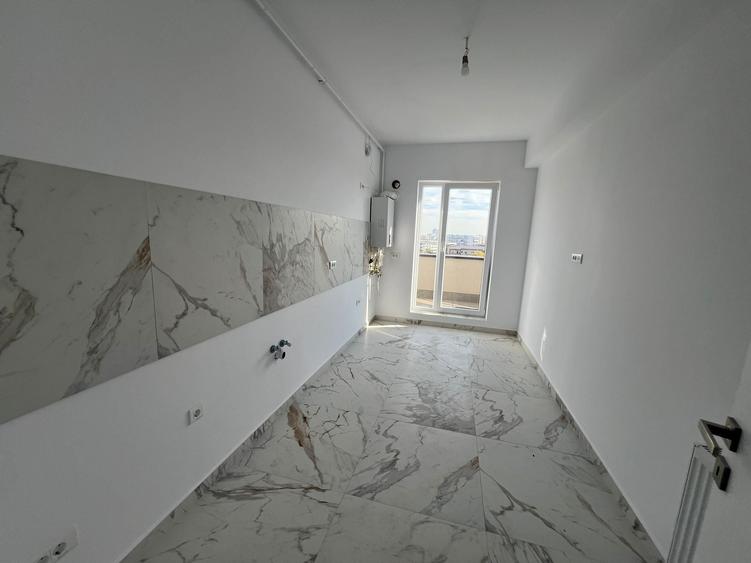 Apartament cu 3 camere decomandat în Berceni