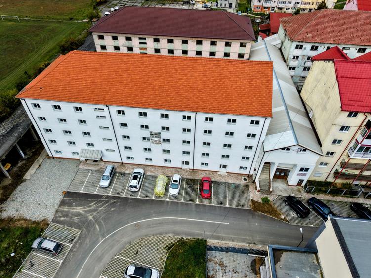 Spațiu industrial, de 650 mp, în Mârșa