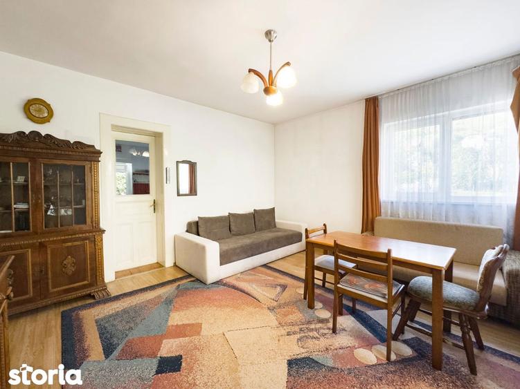 Casa unifamiliala in Grigorescu cu pivni?a ?i garaj - 2