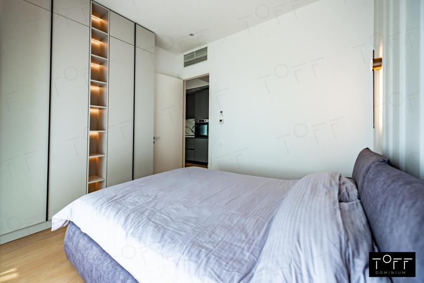Apartament cu 2 camere în Barbu Văcărescu