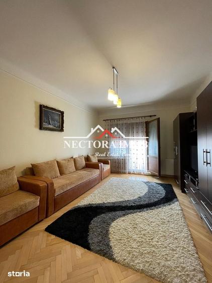 Apartament cu 2 camere în Ultracentral