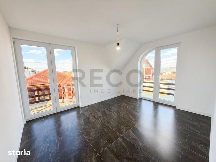 Casă cu 4 camere cu Teren 300 Mp în Sânmartin