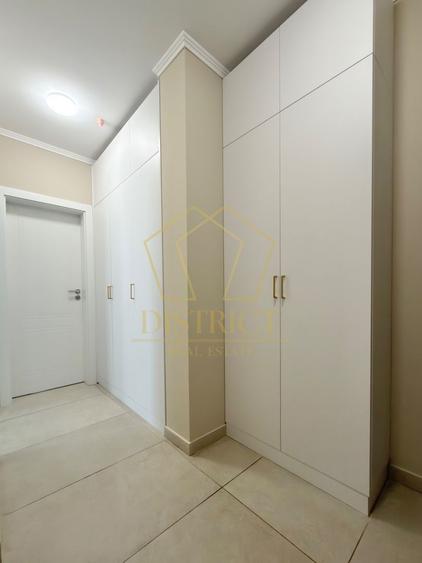 Apartament cu 2 camere decomandat, mobilat în Chișoda