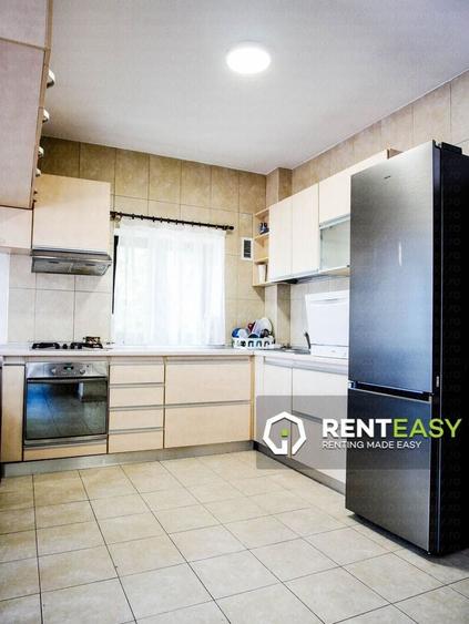 De inchiriat! Apartament cu trei camere situat in zona Copou la vila - 7