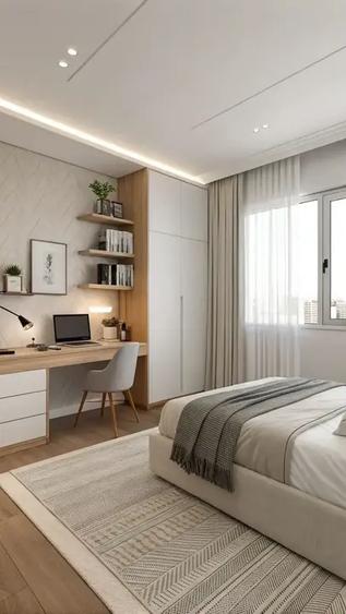 Apartament cu 2 camere decomandat în Theodor Pallady