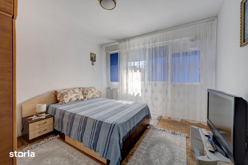 GIURGIULUI - GHIMPATI - APARTAMENT 2 CAMERE, 48 MP, ETAJ 7! - 14