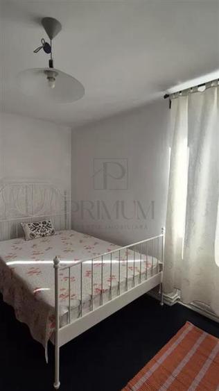 Apartament cu 2 camere decomandat în Elisabetin