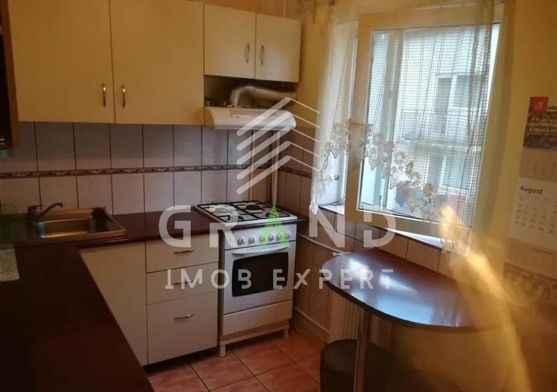 Garsonieră decomandată în Mănăștur
