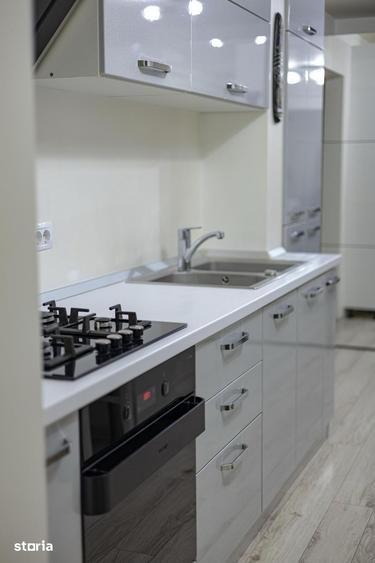 Apartament cu 2 camere în Micro 16