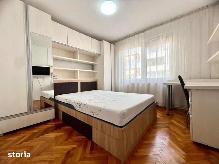 Apartament cu 2 camere în Tudor Vladimirescu