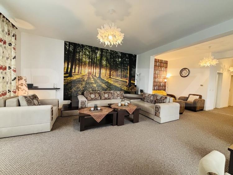 Apartament cu 2 camere decomandat, mobilat în Bartolomeu