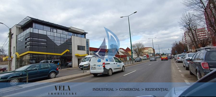 Spațiu comercial, de 232 mp, în Gheorghe Doja