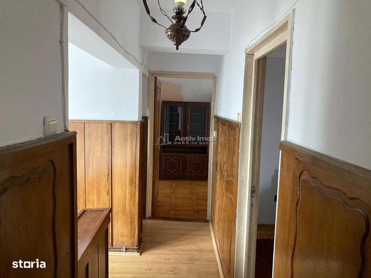 Apartament cu 4 camere în Centrul Civic