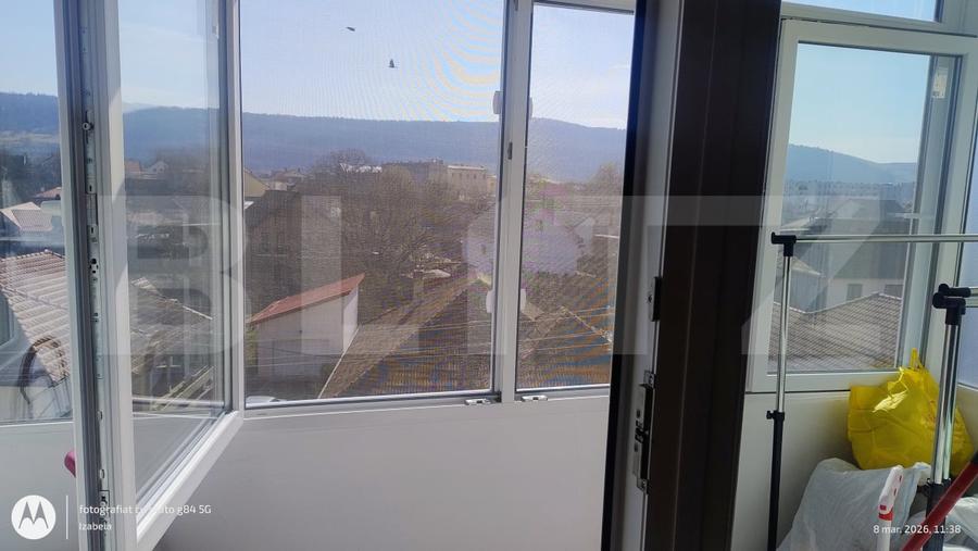 Apartament cu 2 camere decomandat în Gherla