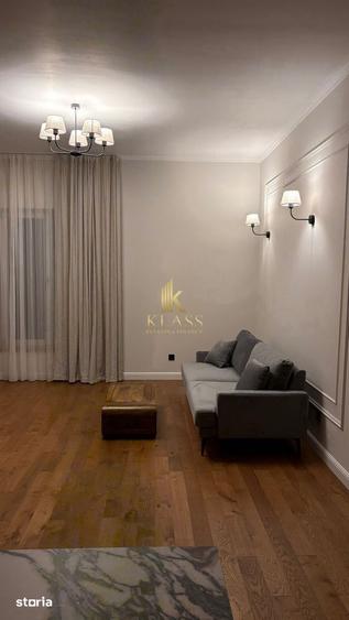 Apartament cu 3 camere, mobilat în Corbeanca