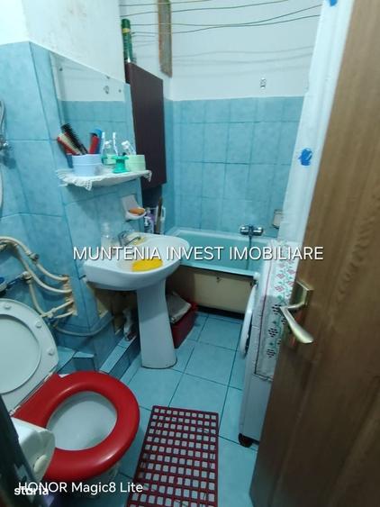 Apartament cu 2 camere în Frații Golești