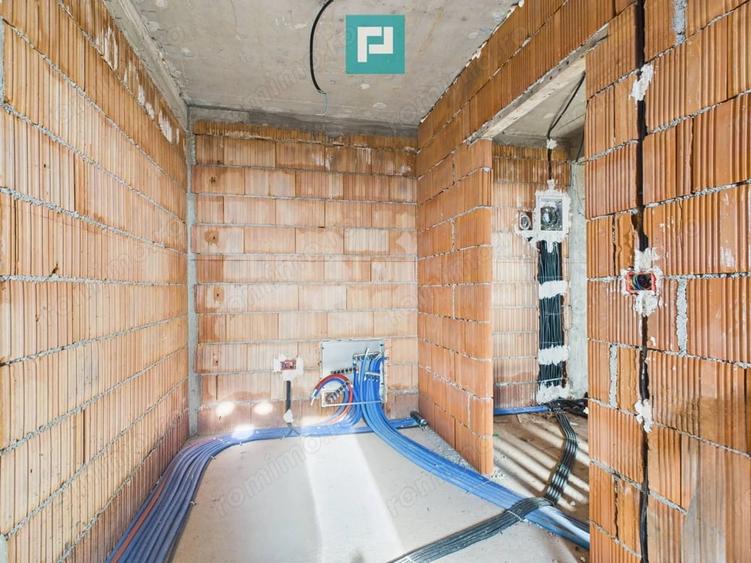 Apartament cu 2 camere decomandat în Chișoda