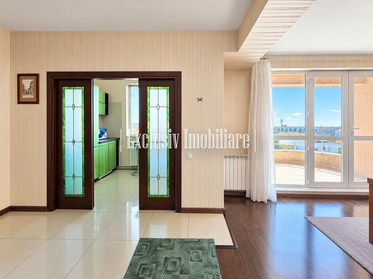 Apartament cu 3 camere decomandat în Ultracentral