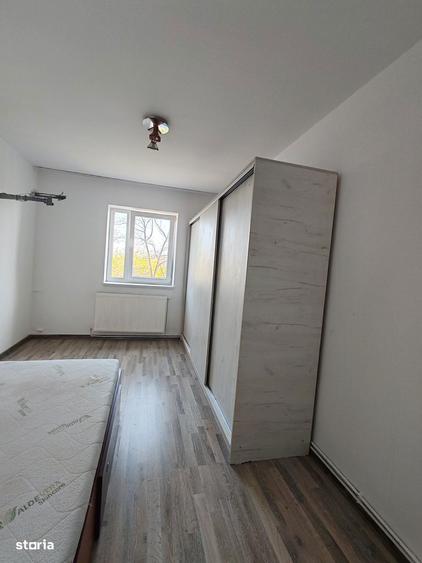 Apartament cu 2 camere semidecomandat în Trivale