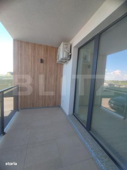 Apartament cu 2 camere decomandat în Valea Lupului