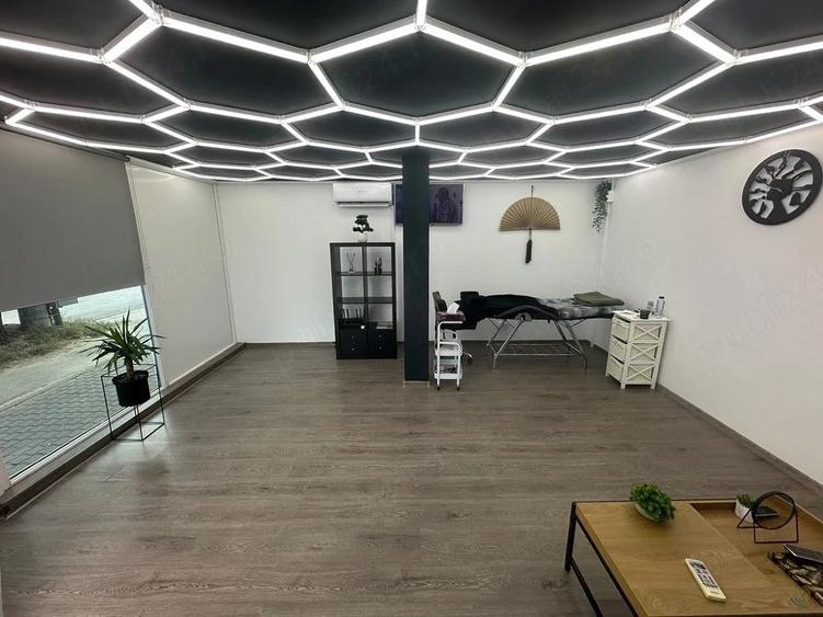Spațiu comercial, de 25 mp, în Central