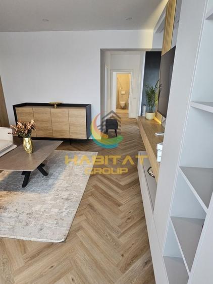 Apartament cu 2 camere decomandat în Berceni