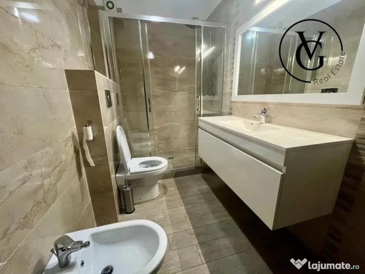 Apartament cu 2 camere, mobilat în Central