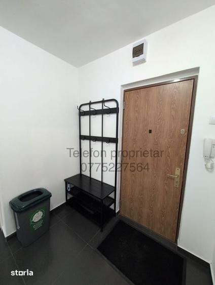 Apartament cu 2 camere în Cetății