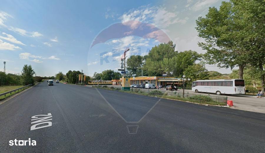 Spațiu comercial, de 1,700 mp, în Obrejița