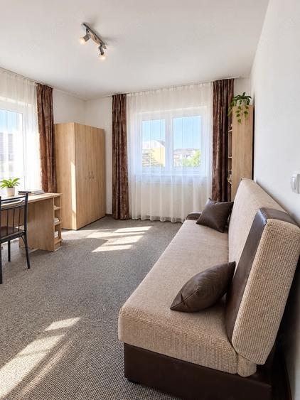 Apartament cu 3 camere decomandat în Nord