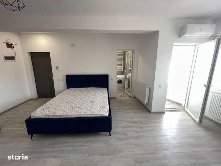 Garsonieră decomandată în Tineretului