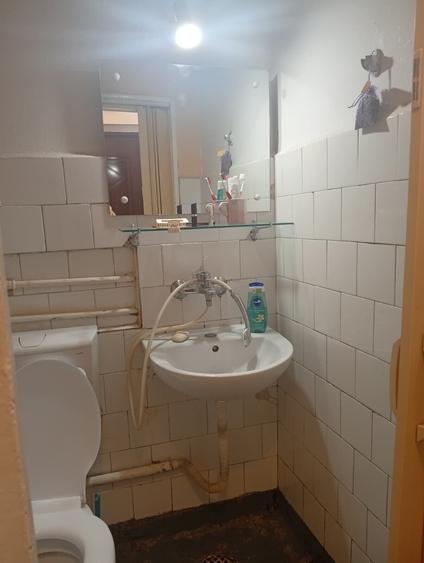 Garsonieră semidecomandată, mobilată în Baba Novac