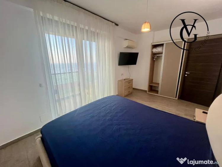 Apartament cu 2 camere, mobilat în Central