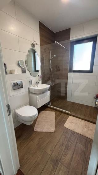 Apartament cu 4 camere semidecomandat, mobilat în Mănăștur