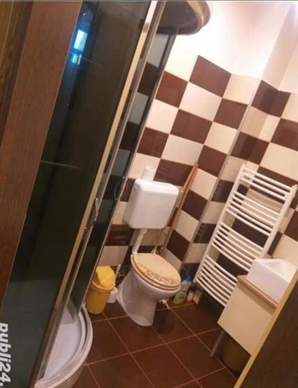 Garsonieră semidecomandată în Exterior Vest