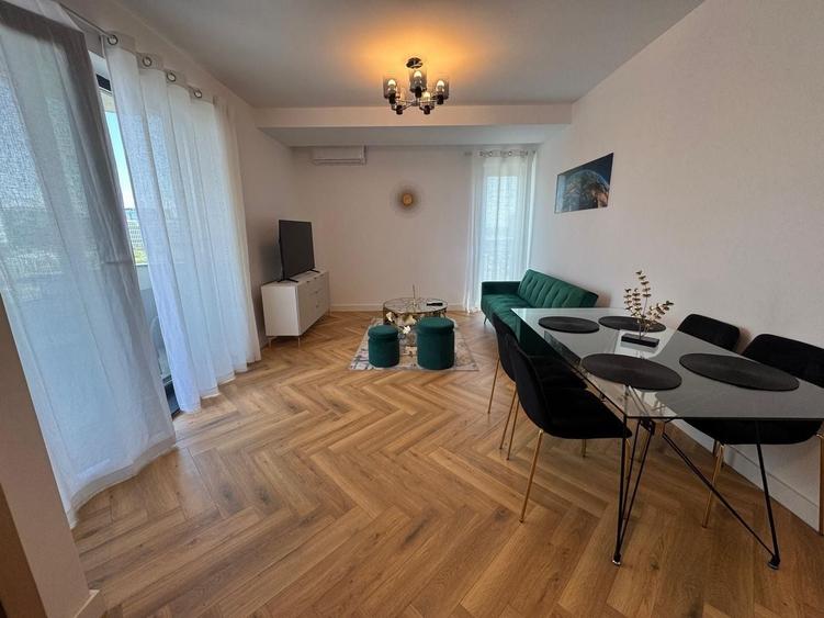 Apartament cu 2 camere în Pipera
