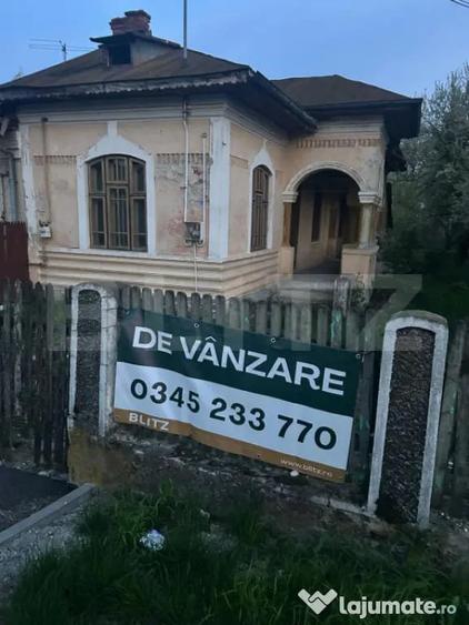 Casa cu teren generos 667 mp | 3 camere | Poten?ial ex - 1