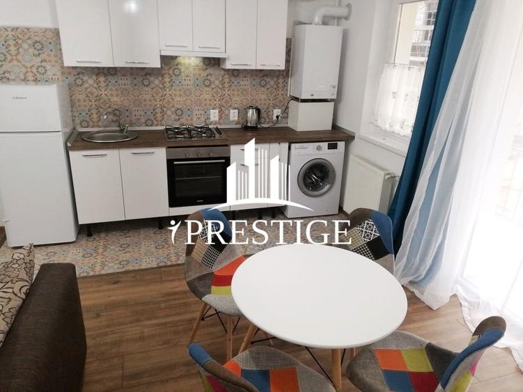 Apartament cu 3 camere decomandat, mobilat în Lazaret