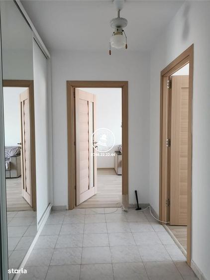 Apartament cu 2 camere decomandat în Alexandru cel Bun