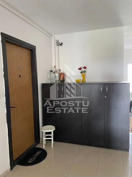 Apartament cu 2 camere decomandat, mobilat în Giroc