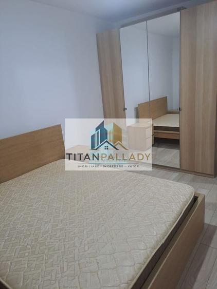 2 Camere Decomandat, Mobilat/Utilat, Parcare Inclusă Pallady  – Parcul Teilor - 4