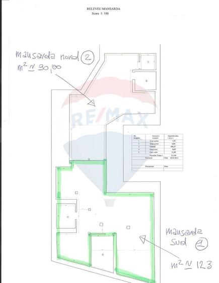 Casa D+P+E+M | 816 mp utili, 5 locuri parcare, Regina Maria - 10