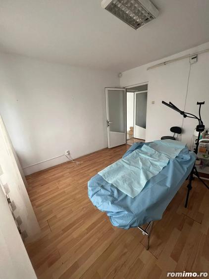 Apartament cu 3 camere decomandat în Vest