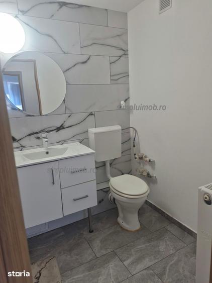 Apartament cu 2 camere, mobilat în Militari